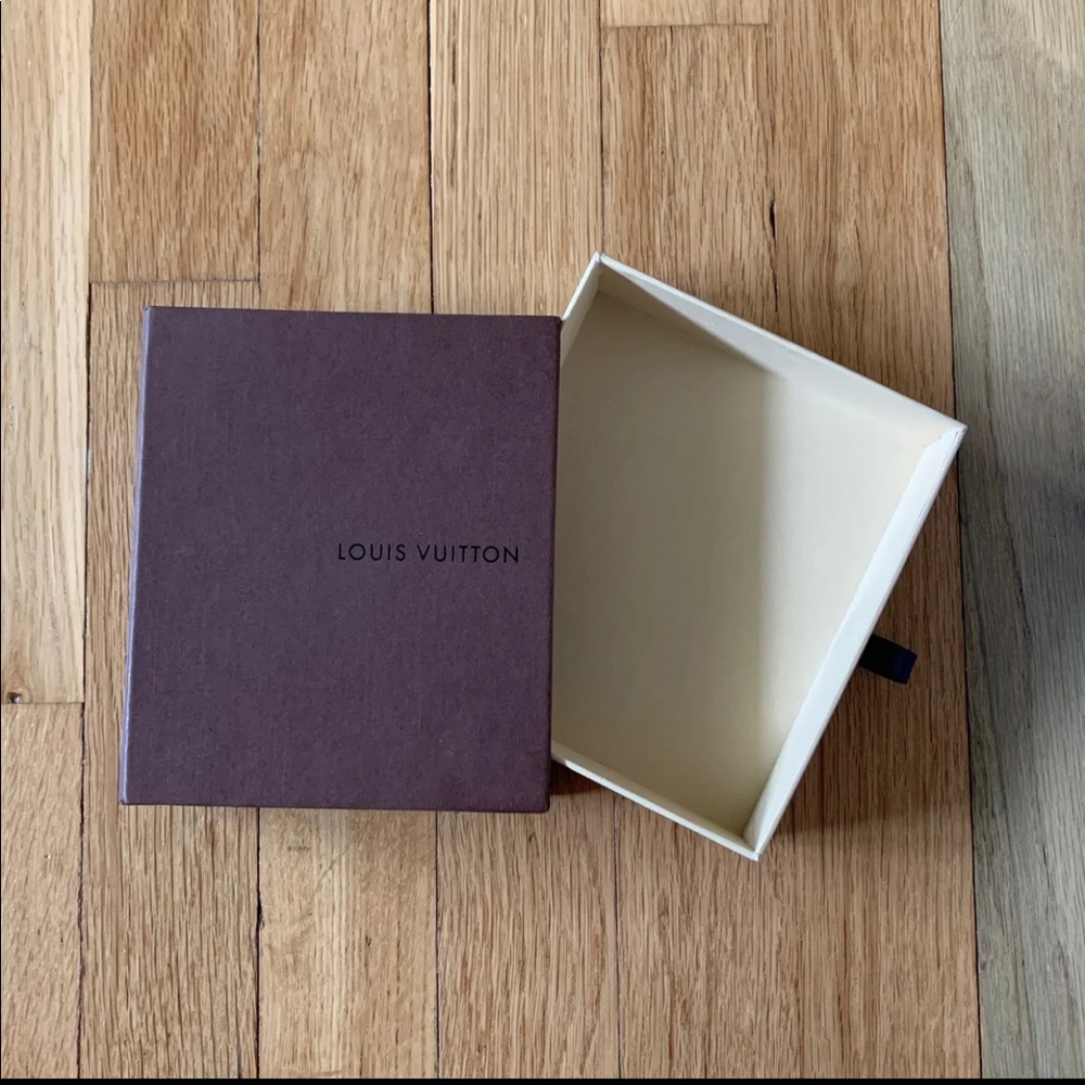 Louis Vuitton Box